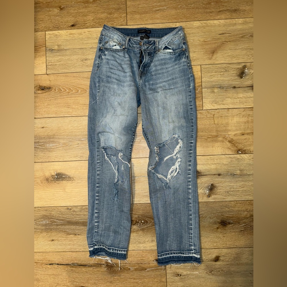 Sincerely Jules Jeans